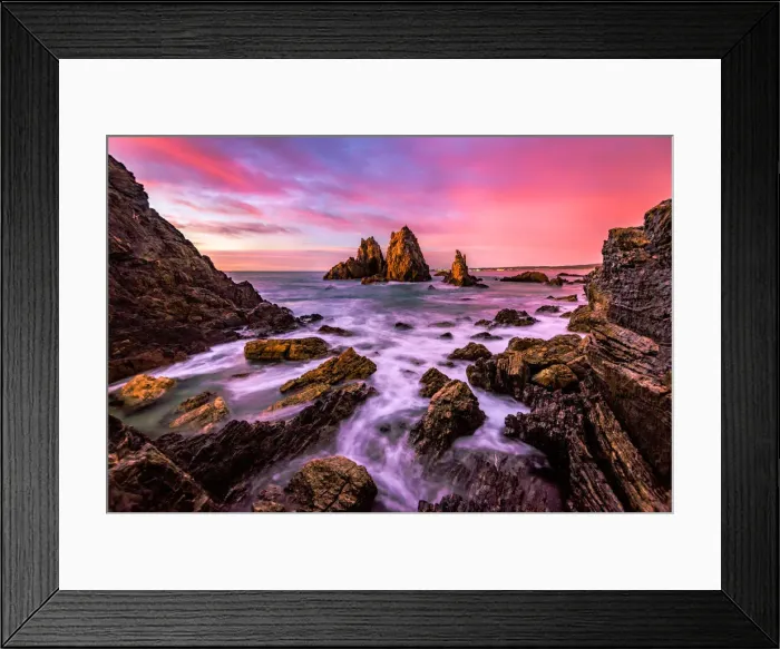 Framed Print : Sunrise at Camel Rock in NewSouthWales Framed Print : Sunrise at Camel Rock in NewSouthWales