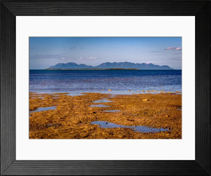 Framed Print : Whitsunday Islands