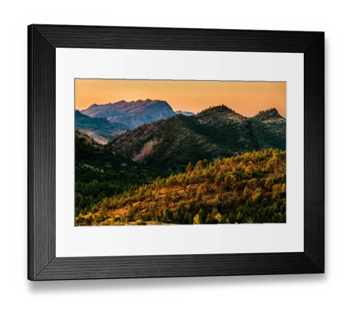Framed Print : Bunyeroo Valley in Flinders Ranges, South Ausralia Framed Print : Bunyeroo Valley in Flinders Ranges, South Ausralia