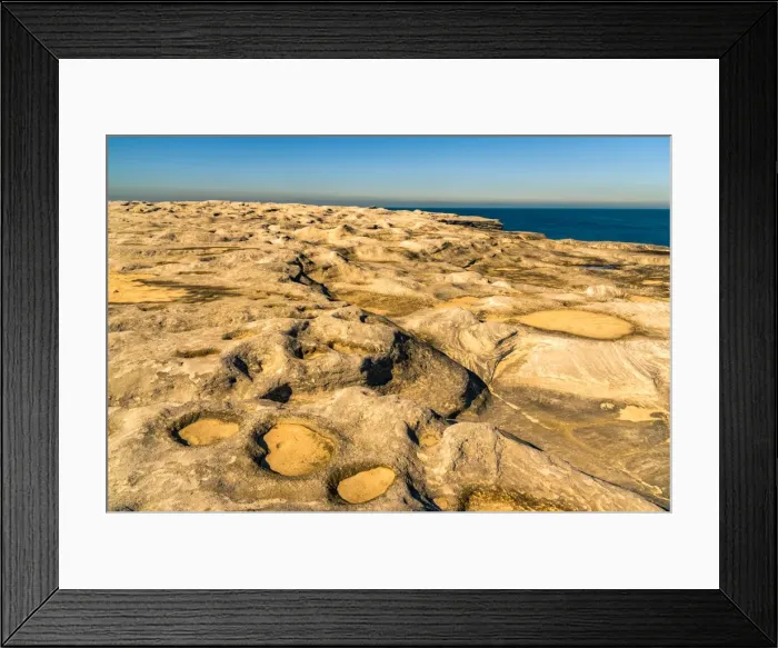 Framed Print : Cape Solander in New South Wales