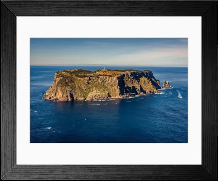 Framed Print : Tasman Island Framed Print : Tasman Island