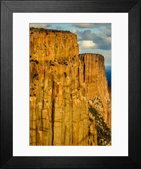 Framed Print : Cape Raoul, Tasman Peninsula, Tasmania Framed Print : Cape Raoul, Tasman Peninsula, Tasmania