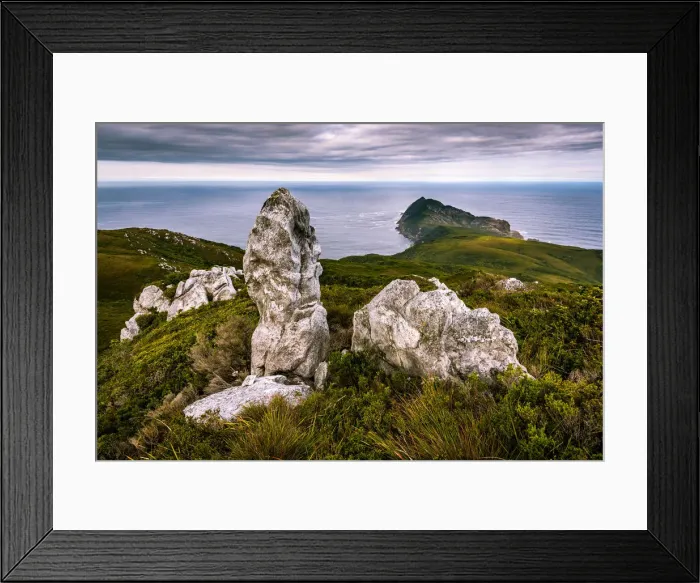 Framed Print : South West Cape in Southwest Tasmania Framed Print : South West Cape in Southwest Tasmania