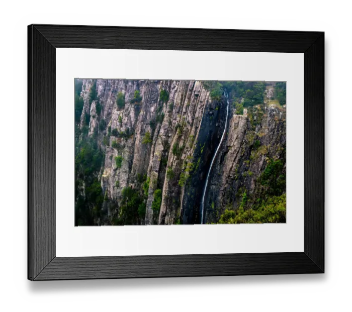 Framed Print : Ralphs Falls