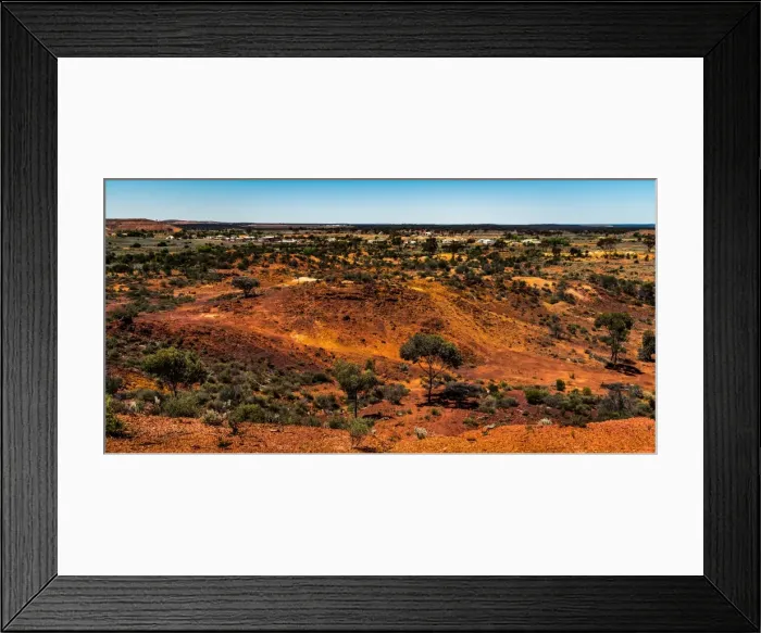 Framed Print : Coolgardie Framed Print : Coolgardie