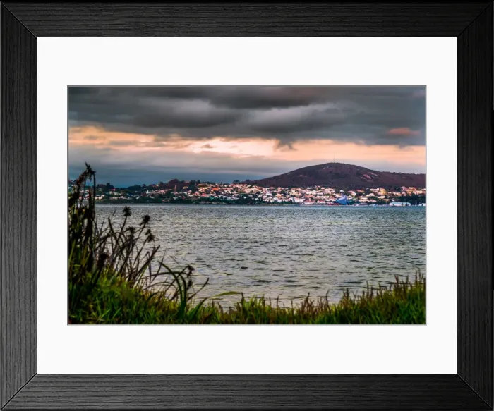 Framed Print : Albany is the oldest town in Western Australia, founded in 1826 Framed Print : Albany is the oldest town in Western Australia, founded in 1826