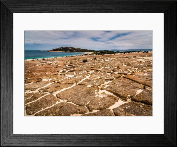 Framed Print : Cape Arid in Cape Arid National Park Framed Print : Cape Arid in Cape Arid National Park