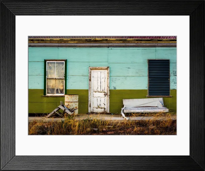 Framed Print : Olary in South Australia Framed Print : Olary in South Australia
