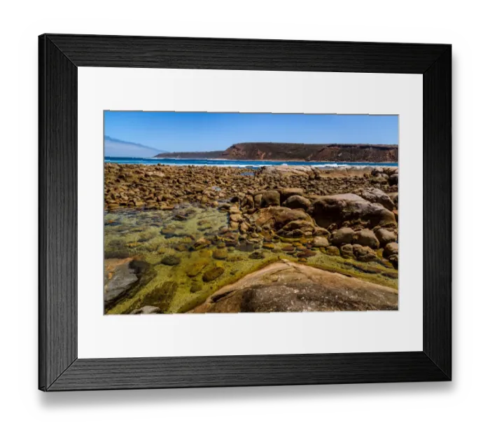 Framed Print : Speeds Point at Eyre Peninsula, South Australia Framed Print : Speeds Point at Eyre Peninsula, South Australia