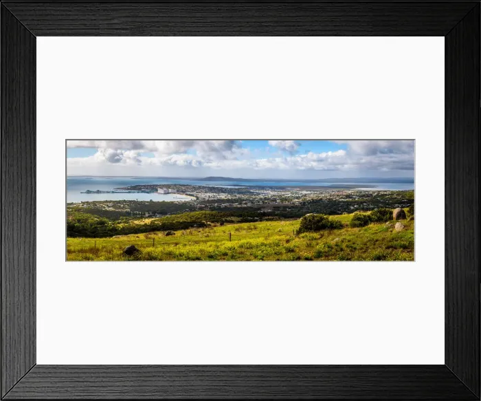 Framed Print : Port Lincoln, South Australia Framed Print : Port Lincoln, South Australia