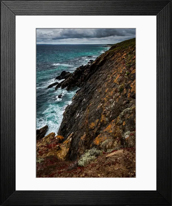 Framed Print : Point Charles in Fitzgerald River National Park Framed Print : Point Charles in Fitzgerald River National Park