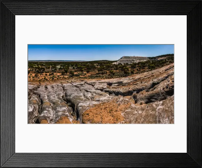 Framed Print : Norseman in Western Ausralia Framed Print : Norseman in Western Ausralia