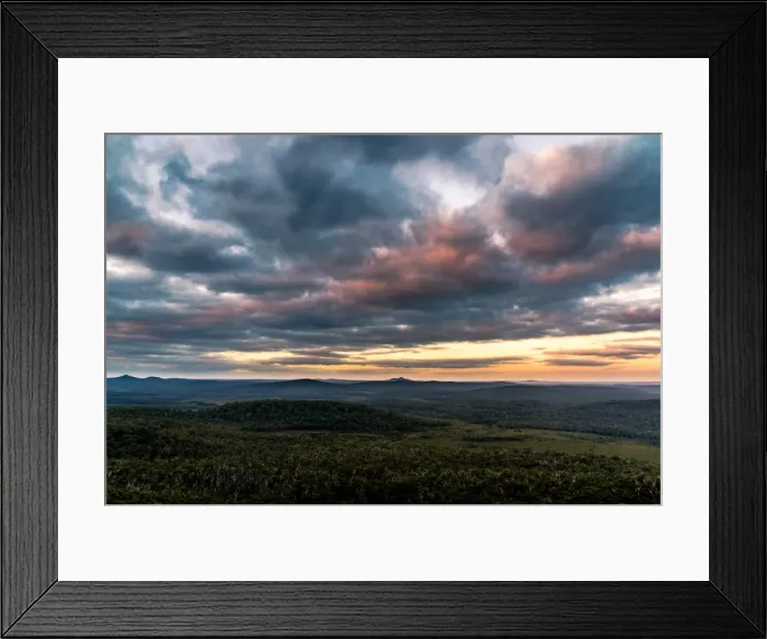 Framed Print : Walpole Wilderness Framed Print : Walpole Wilderness