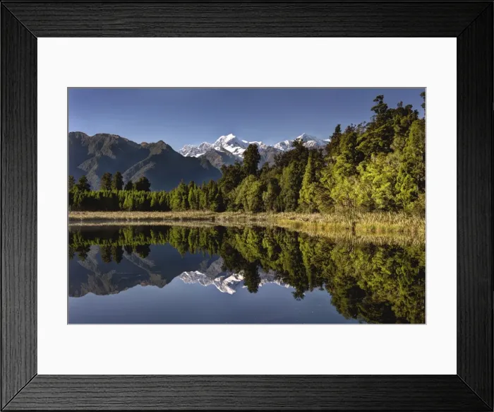 Framed Print : Pristine reflections Framed Print : Pristine reflections