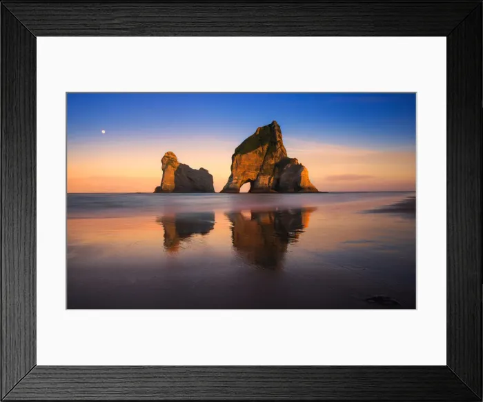 Framed Print : Beautiful New Zealand Framed Print : Beautiful New Zealand