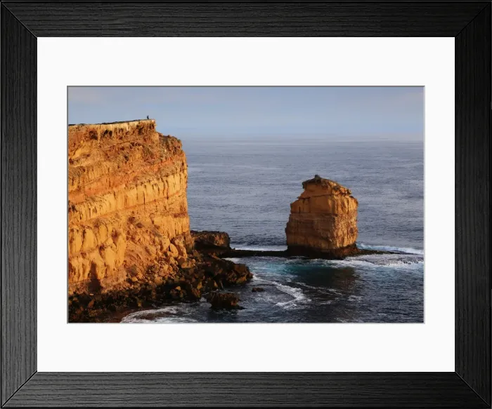 Framed Print : Sheringa cliffs. Eyre peninsula. South Australia Framed Print : Sheringa cliffs. Eyre peninsula. South Australia