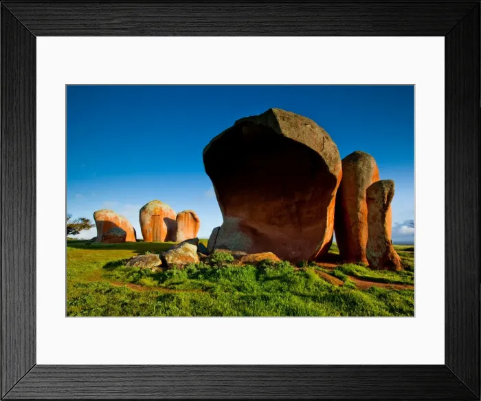Framed Print : Murphys Haystacks Framed Print : Murphys Haystacks