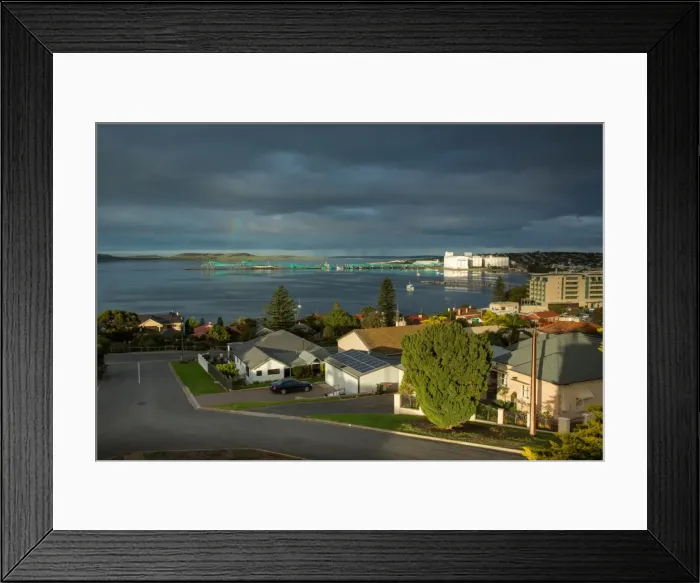 Framed Print : Port Lincoln. South Australia Framed Print : Port Lincoln. South Australia