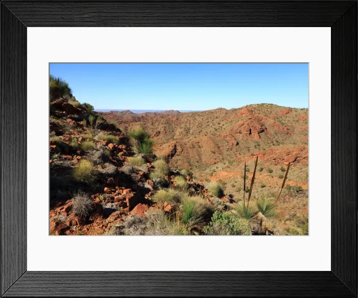 Framed Print : 4x4, Arkaroola, Australia, Australian, blue, dry, Flinders Ranges, four wheel drive Framed Print : 4x4, Arkaroola, Australia, Australian, blue, dry, Flinders Ranges, four wheel drive