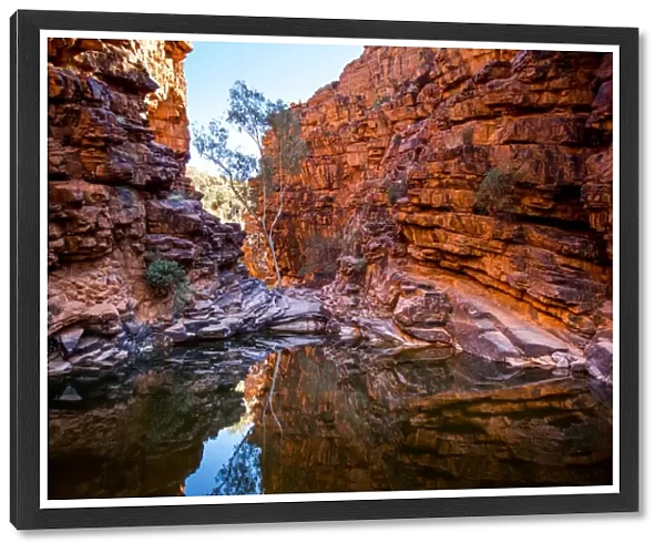 Australia, Northern Territory, Alice Springs, Central Australia, outback, water