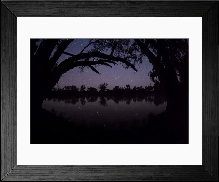 Framed Print : Stargazing