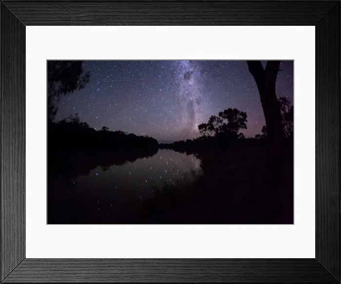 Framed Print : Stargazing