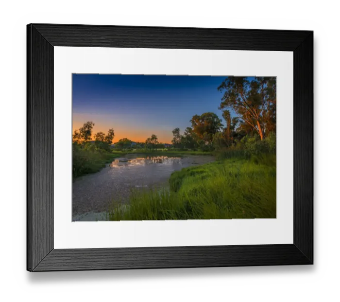 Framed Print : The lovely wetlands at Hidden Grove, Keysborough South, Melbourne, Victoria, Australia Framed Print : The lovely wetlands at Hidden Grove, Keysborough South, Melbourne, Victoria, Australia