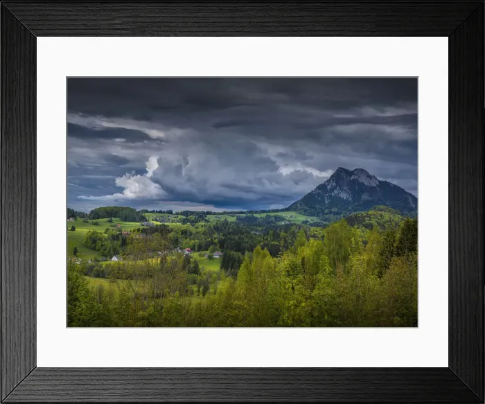 Framed Print : Scenic views around the alpine area of St. Gilgen, a village by the Wolfgangsee in the Austrian state of Salzburg Austria Framed Print : Scenic views around the alpine area of St. Gilgen, a village by the Wolfgangsee in the Austrian state of Salzburg Austria