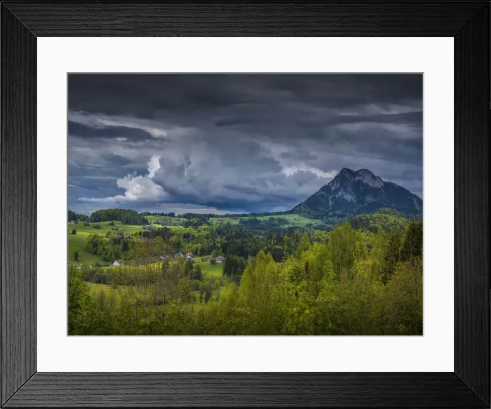 Framed Print : Scenic views around the alpine area of St. Gilgen, a village by the Wolfgangsee in the Austrian state of Salzburg Austria Framed Print : Scenic views around the alpine area of St. Gilgen, a village by the Wolfgangsee in the Austrian state of Salzburg Austria