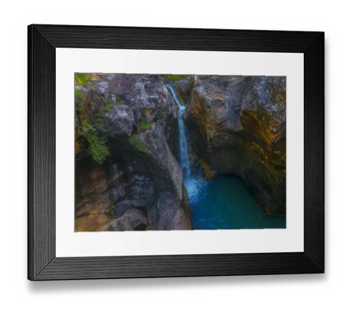 Framed Print : Killarny Glen rainforest, Hinterland of southern Queensland, Australia Framed Print : Killarny Glen rainforest, Hinterland of southern Queensland, Australia