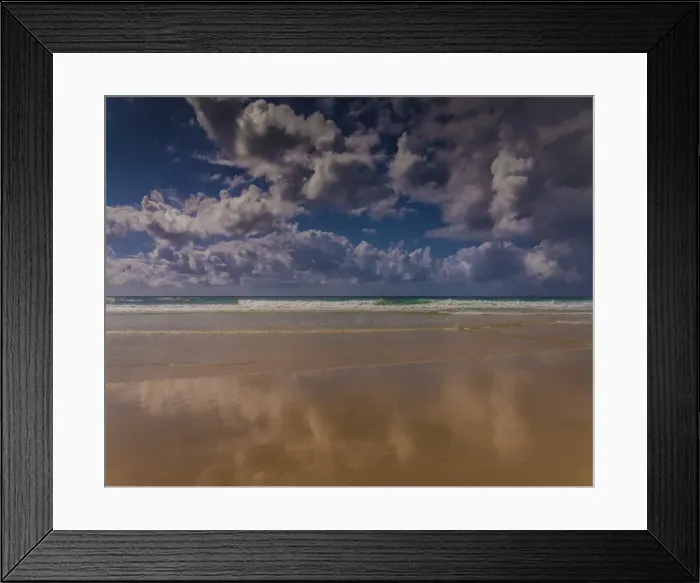 Framed Print : Nobbies beach, on the Gold coast of southern Queensland, Australia Framed Print : Nobbies beach, on the Gold coast of southern Queensland, Australia