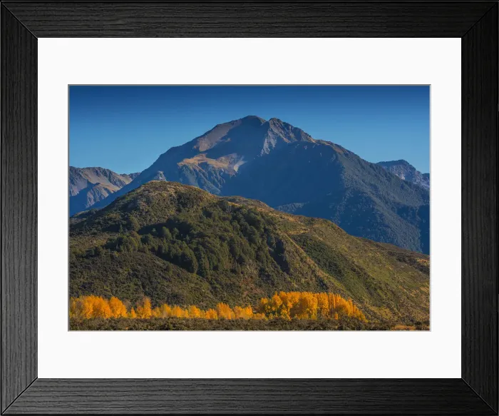 Framed Print : Arthurs Pass, South Island of New Zealand Framed Print : Arthurs Pass, South Island of New Zealand
