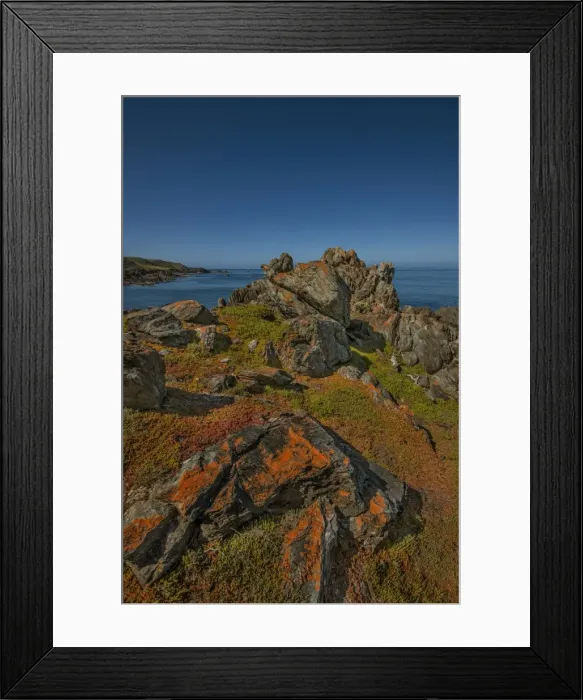 Framed Print : Seal Rocks, King Island, Bass Strait, Tasmania, Australia Framed Print : Seal Rocks, King Island, Bass Strait, Tasmania, Australia