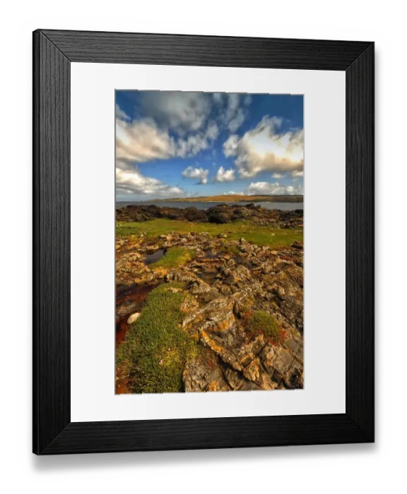 Framed Print : Surpirse bay, King Island, Bass Strait, Tasmania, Australia Framed Print : Surpirse bay, King Island, Bass Strait, Tasmania, Australia