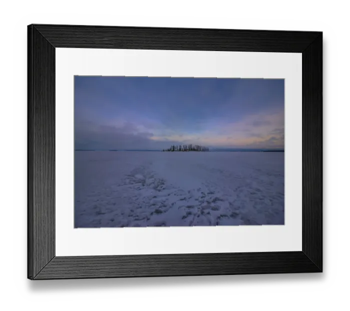Framed Print : Lapland, Sweden Framed Print : Lapland, Sweden