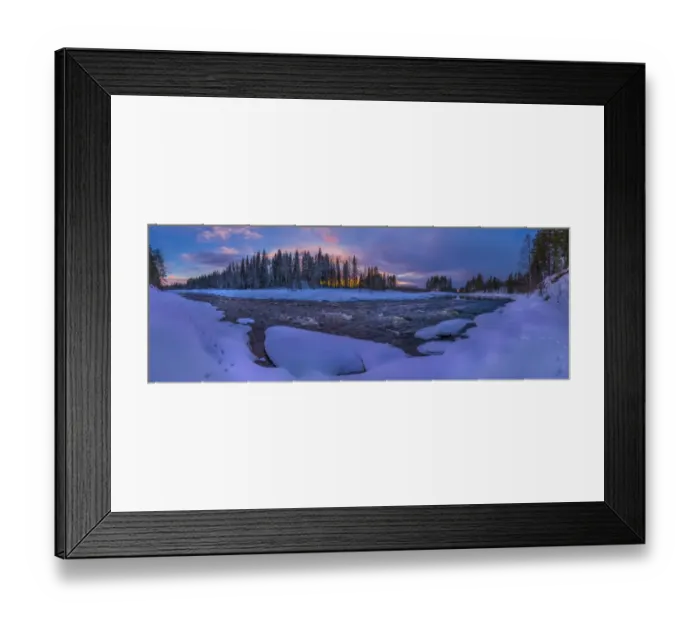 Framed Print : Southern Lightscapes Australia Collection Framed Print : Southern Lightscapes Australia Collection