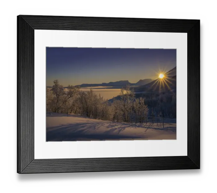 Framed Print : Southern Lightscapes Australia Collection Framed Print : Southern Lightscapes Australia Collection