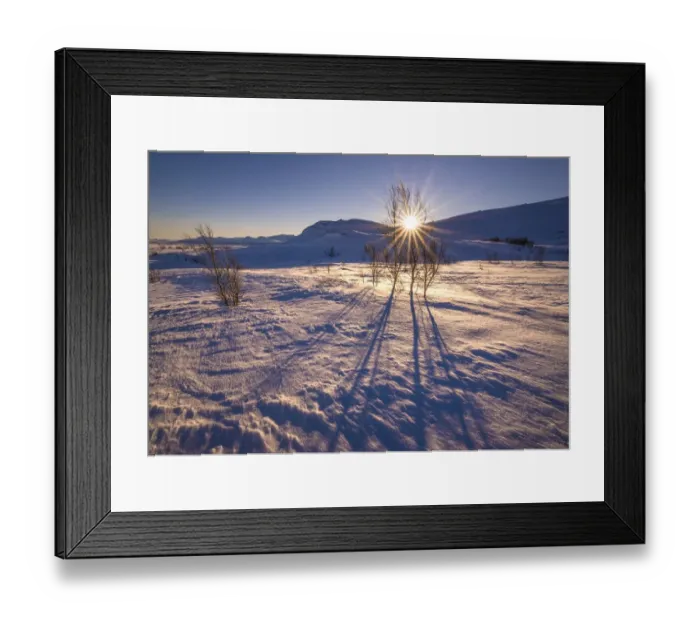 Framed Print : Southern Lightscapes Australia Collection Framed Print : Southern Lightscapes Australia Collection