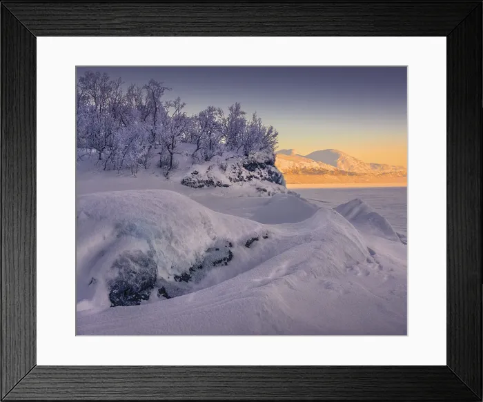 Framed Print : Southern Lightscapes Australia Collection Framed Print : Southern Lightscapes Australia Collection