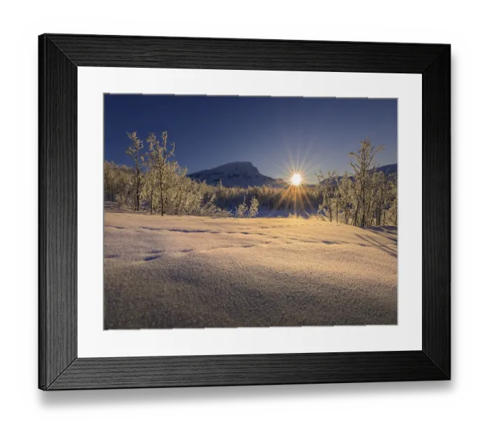 Framed Print : Southern Lightscapes Australia Collection Framed Print : Southern Lightscapes Australia Collection