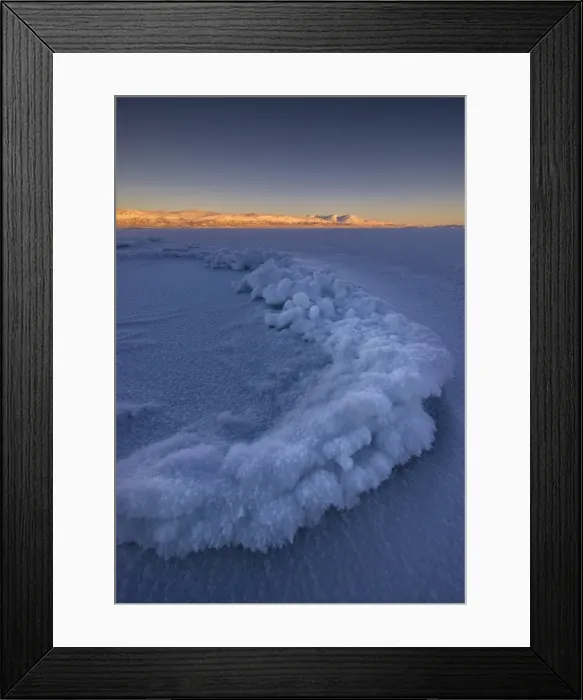 Framed Print : Southern Lightscapes Australia Collection Framed Print : Southern Lightscapes Australia Collection