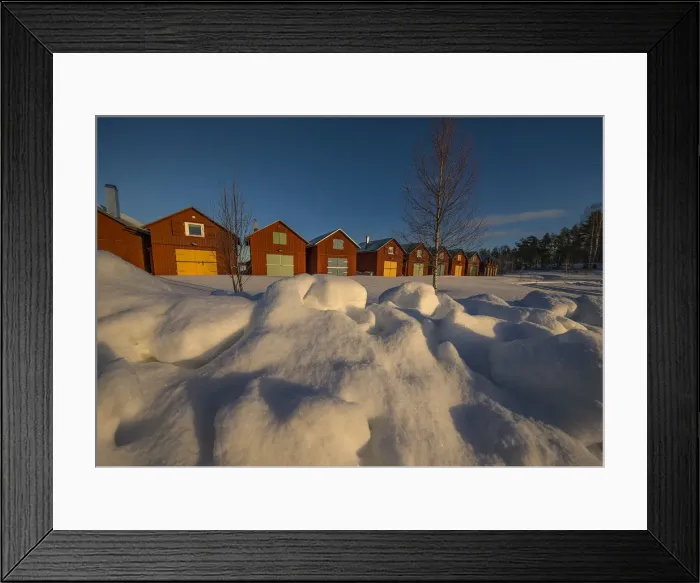 Framed Print : Southern Lightscapes Australia Collection Framed Print : Southern Lightscapes Australia Collection