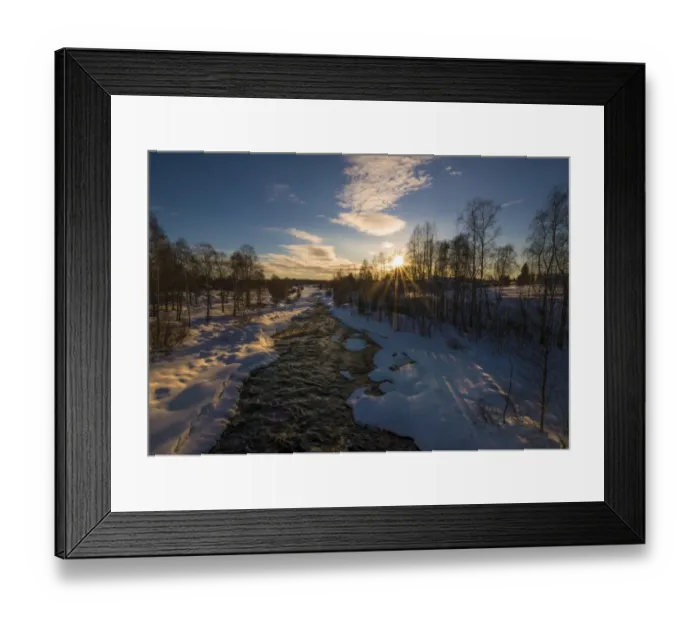 Framed Print : Southern Lightscapes Australia Collection Framed Print : Southern Lightscapes Australia Collection