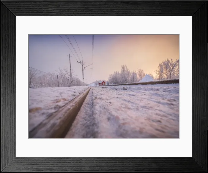 Framed Print : Southern Lightscapes Australia Collection Framed Print : Southern Lightscapes Australia Collection