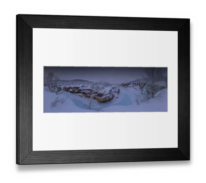 Framed Print : Southern Lightscapes Australia Collection Framed Print : Southern Lightscapes Australia Collection