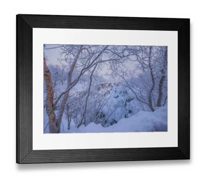 Framed Print : Southern Lightscapes Australia Collection