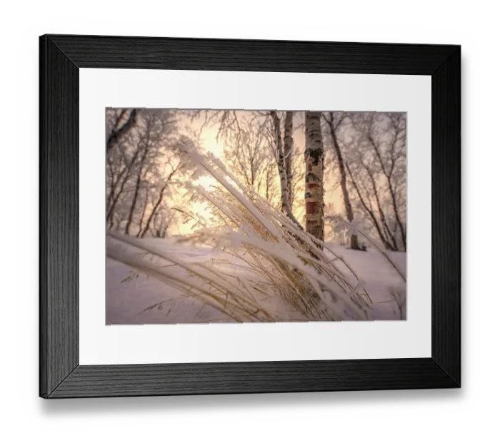 Framed Print : Southern Lightscapes Australia Collection