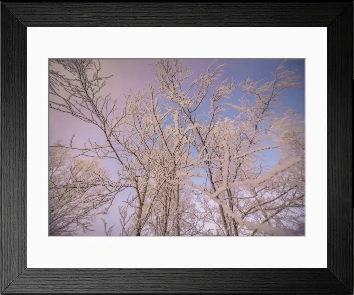 Framed Print : Southern Lightscapes Australia Collection