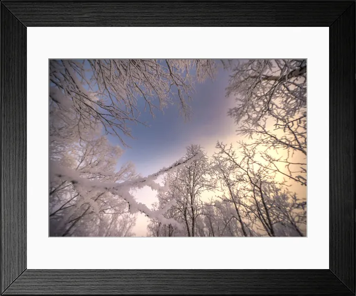 Framed Print : Southern Lightscapes Australia Collection Framed Print : Southern Lightscapes Australia Collection