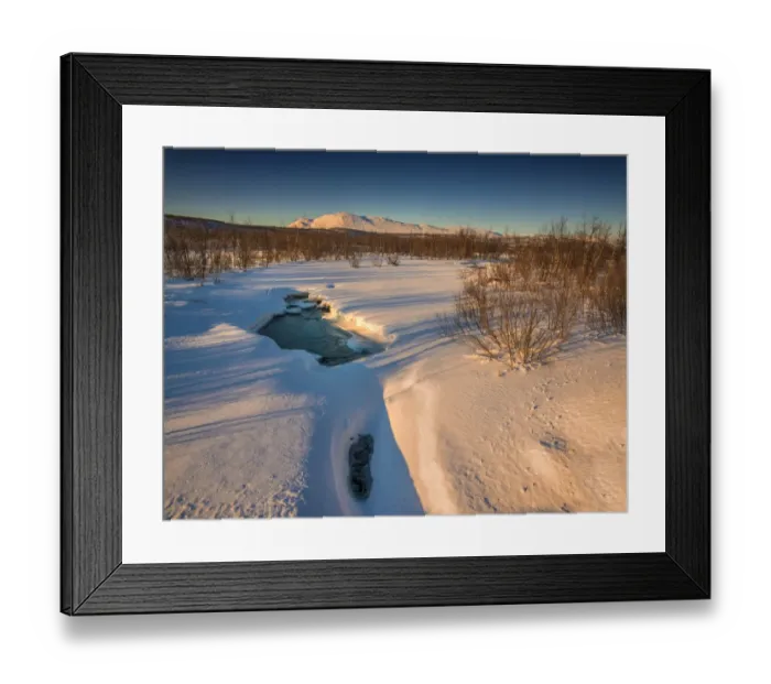 Framed Print : Southern Lightscapes Australia Collection Framed Print : Southern Lightscapes Australia Collection